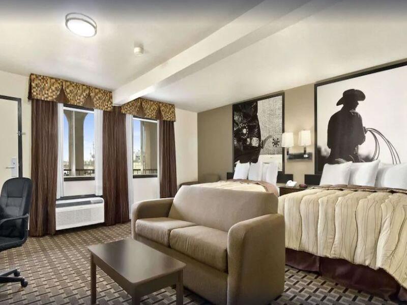 Super 8 By Wyndham Fort Worth Tx Екстер'єр фото