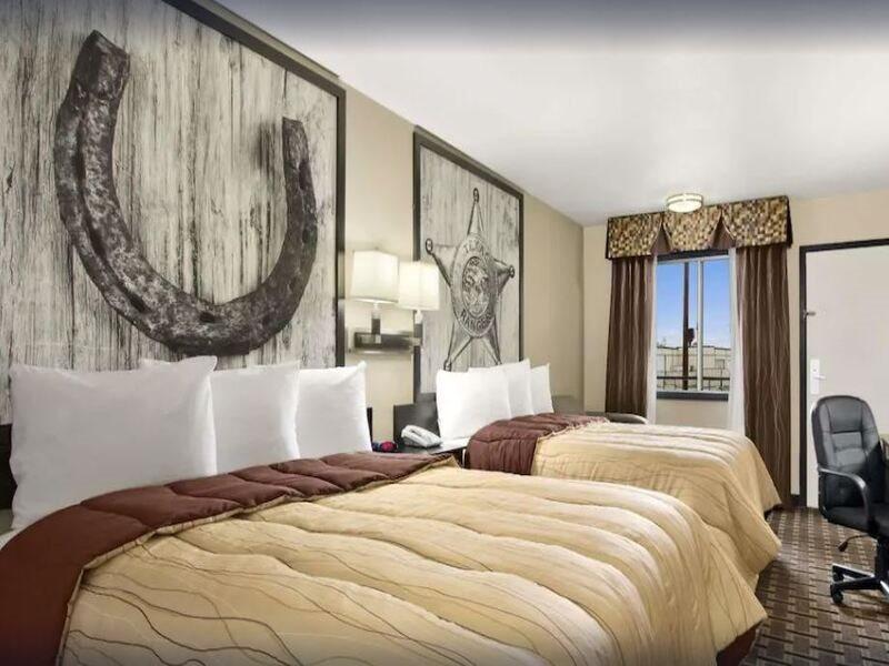 Super 8 By Wyndham Fort Worth Tx Екстер'єр фото