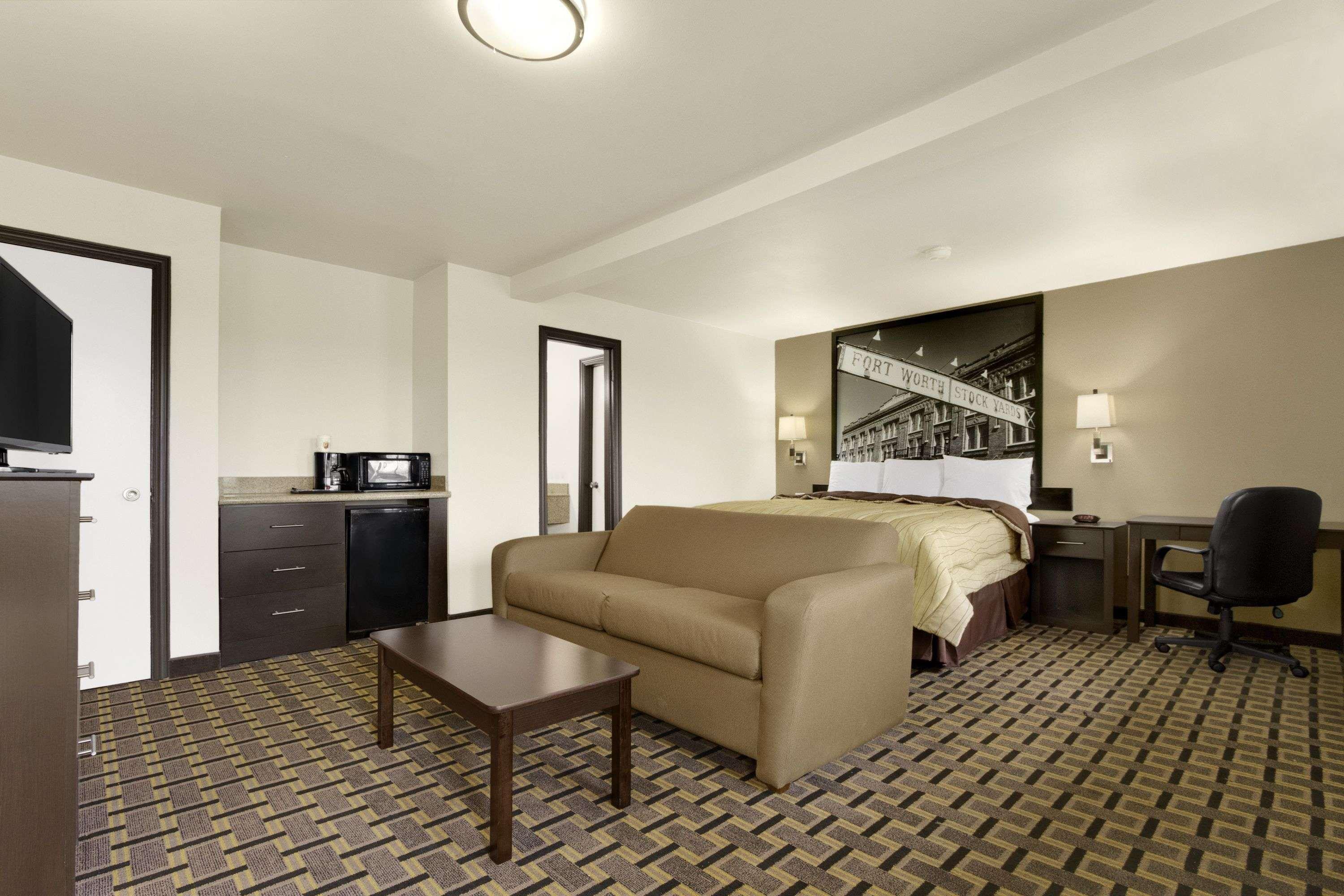 Super 8 By Wyndham Fort Worth Tx Номер фото
