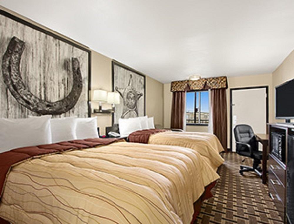 Super 8 By Wyndham Fort Worth Tx Номер фото