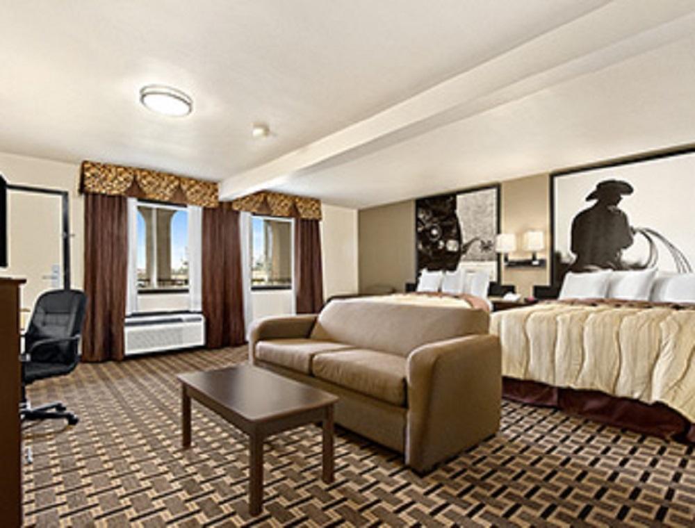 Super 8 By Wyndham Fort Worth Tx Номер фото